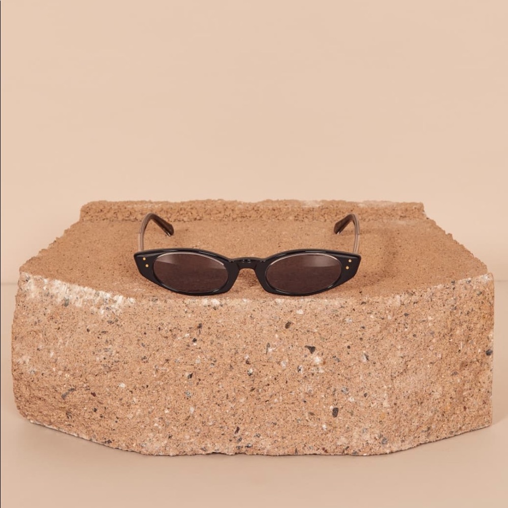 Krewe x Reformation Fern Sunglasses